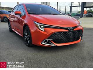 Toyota Puerto Rico Toyota Corolla  2023