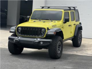 Jeep Puerto Rico WILLYS / SOLO 10K MILLAS