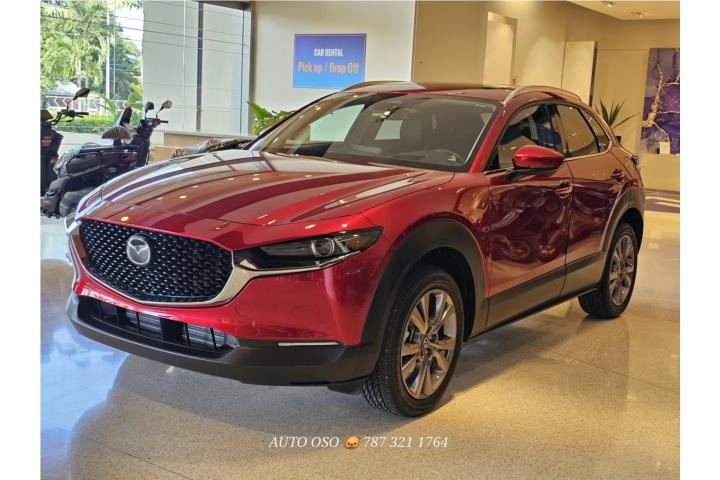 2024 Mazda CX-30 2.5 S Premium Pkg AWD