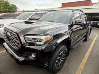 Toyota Puerto Rico Toyota Tacoma TRD Sport V6 Caj�n Largo 4x4 