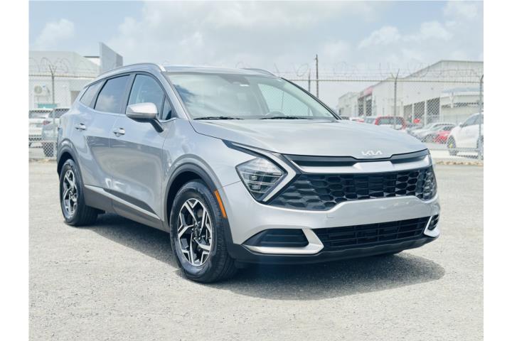 Kia Sportage del 2025