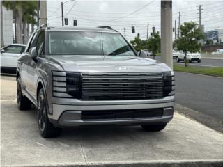 Hyundai Puerto Rico Hyundai Palisade Limited 2026 Disponible