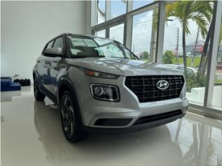 Hyundai Puerto Rico Hyundai Venue 2025 
