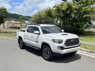 Toyota Puerto Rico 2021 Toyota Tacoma TRD Sport 