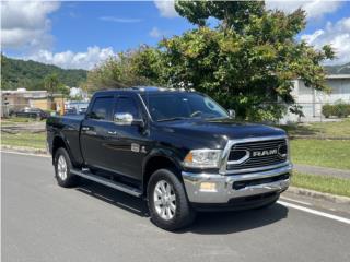 RAM Puerto Rico 2018 RAM 2500 Long Horn 4x4 