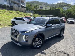 Hyundai Puerto Rico 2020 Hyundai Palisade