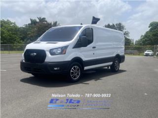 Ford Puerto Rico Ford Transit LR cargo van 2023 solo 24K milla