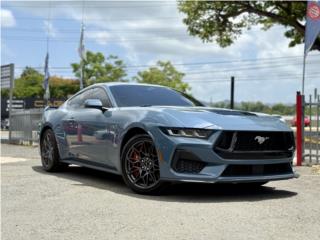 Ford Puerto Rico FOrd Mustang GT 5.0  2024 Performance Pkg. 