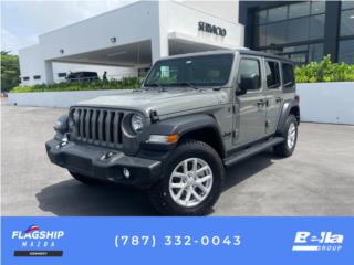 Jeep Puerto Rico Jeep Wrangler 2023 
