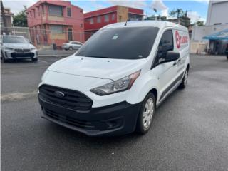 Ford Puerto Rico CONNECT CAJA LARGA