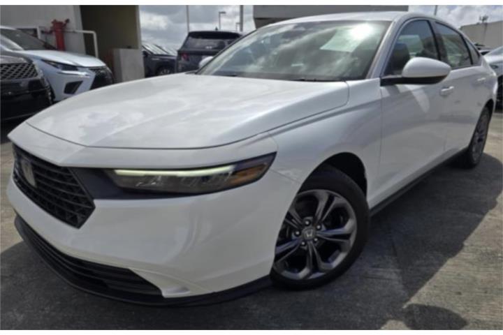 Honda Accord del 2024