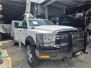 RAM Puerto Rico Ram 5500 Bucket Truck di�sel