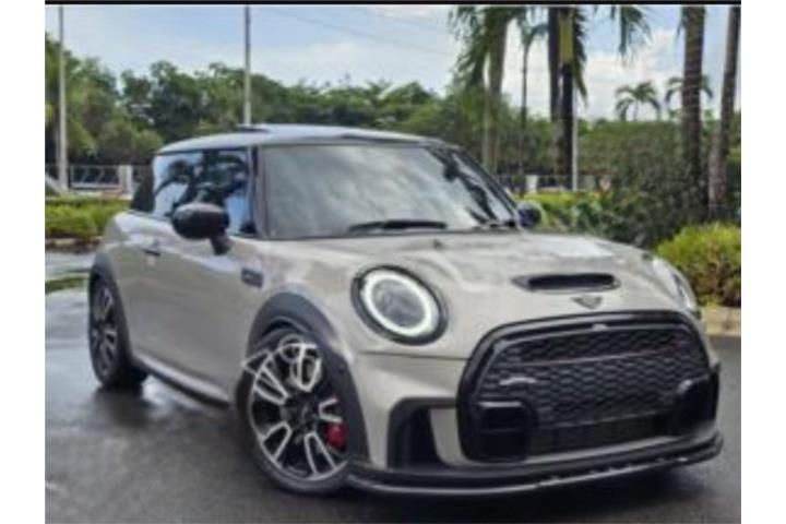 MINI Cooper del 2022