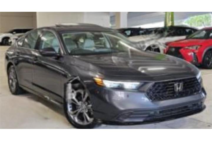 Honda Accord Hybrid del 2023