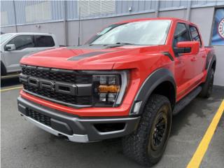 Ford Puerto Rico Raptor 2022