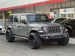 Jeep Puerto Rico JEEP WRANGLER SPORT TECHNOLOGY PKG