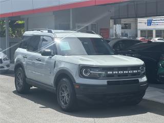 Ford Puerto Rico FORD BRONCO SPORT BADLANDS