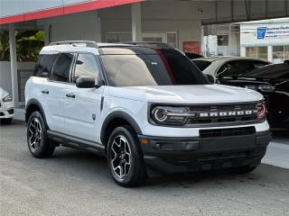 Ford Puerto Rico FORD BRONCO SPORT BIGBEND AWD SUNROOF