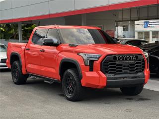 Toyota Puerto Rico TOYOTA TUNDRA TRD PRO 