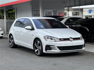 Volkswagen Puerto Rico WOLKSWAGEN GOLF GTI S 