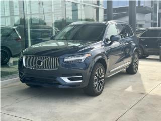 Volvo Puerto Rico VOLVO XC90 RECHARGE T8 AWD 2022 LIQUIDACION