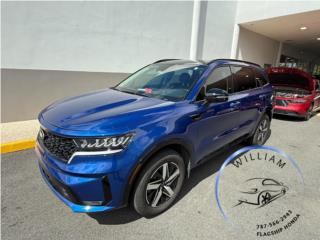 Kia Puerto Rico 2021 KIA SORENTO EX AWD CERTIFICADA