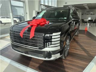 Hyundai Puerto Rico Hyundai Palisade Calligraphy 2026