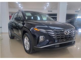 Hyundai Puerto Rico Hyundai Tucson 2024 