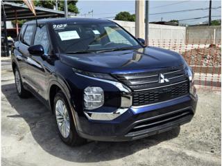 Mitsubishi Puerto Rico Mitsubishi Outlander 2024
