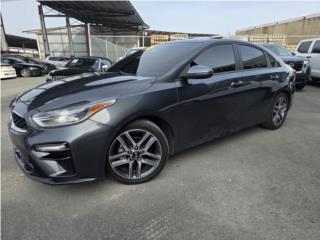 Kia Puerto Rico Kia Forte GT Line 2021
