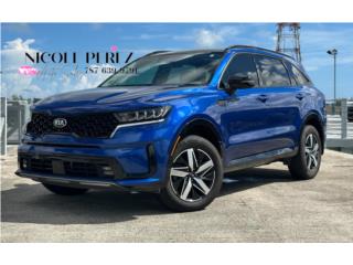 Kia Puerto Rico Kia Sorento EX AWD 2021