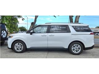 Kia Puerto Rico Kia Sedona 