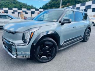 Kia Puerto Rico Kia EV9 2024