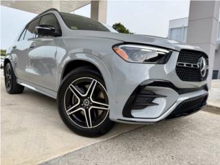 Mercedes Benz Puerto Rico GLE450E 2024 4MATIC SOLO 8K MILLAS