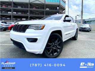Jeep, Grand Cherokee 2021  Puerto Rico 