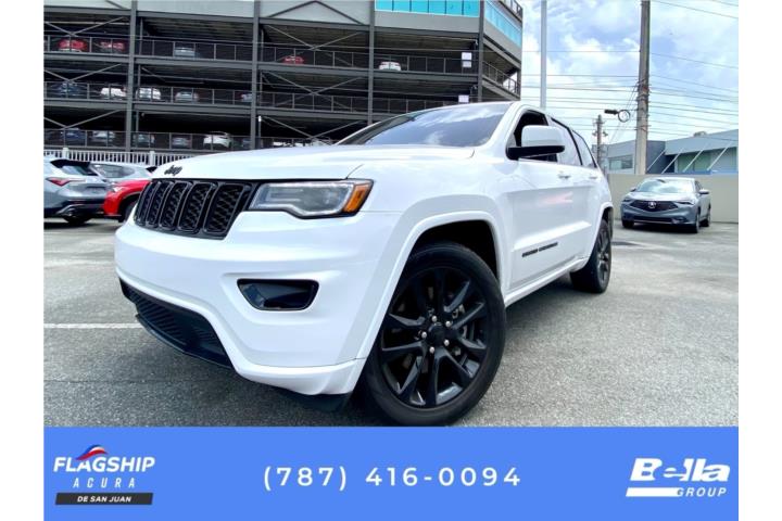 2021 Jeep Grand Cherokee