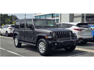 Jeep Puerto Rico Jeep Wrangler 2023