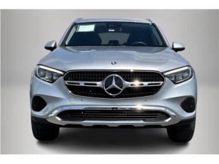 Mercedes Benz Puerto Rico 2025 Mercedes-Benz GLC 350e