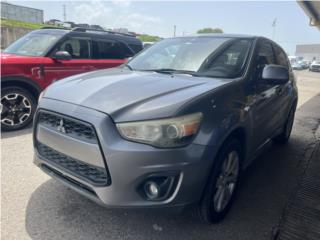 Mitsubishi Puerto Rico MITSUBISHI OUTLANDER 2013 EN OFERTA