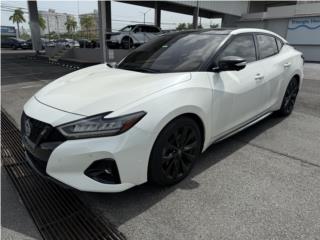 Nissan Puerto Rico Nissan M�xima SR | 32,123 millas