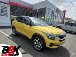 Kia Puerto Rico KIA SELTOS S EN LIQUIDACION PRECIO REAL NUEVA