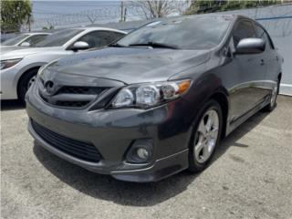 Toyota Puerto Rico TOYOTA COROLLA 2011