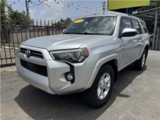 Toyota Puerto Rico TOYOTA 4RUNNER SR5 2020