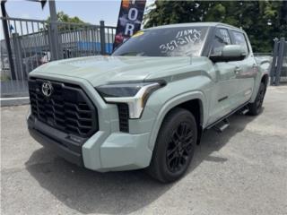 Toyota Puerto Rico TOYOTA TUNDRA TRD SPORT 4X4 2024