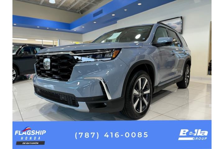 Honda Pilot del 2025