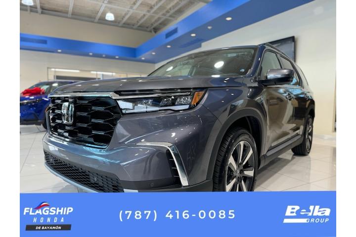 Honda Pilot del 2025