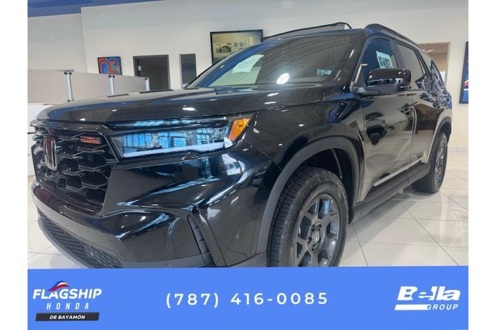 Honda Pilot del 2025