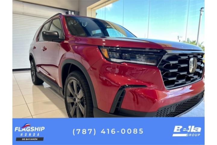 Honda Pilot del 2025