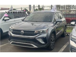 Volkswagen Puerto Rico Volkswagen Taos SE 2022