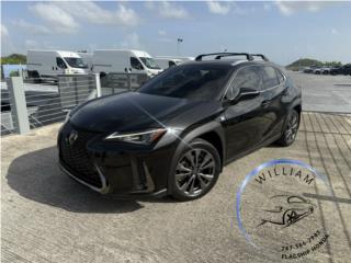 Lexus Puerto Rico 2019 LEXUS UX 200 F-SPORT SOLO 20K MILLAS